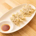 肉汁水餃子単品(6個)（東京極上白湯 弘明寺店）