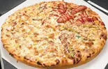 【おすすめ】キッズスター(Mサイズ・レギュラークラスト)（ピザファーマーズ西宮店）