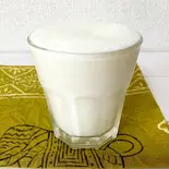 ラッシー(カドカレストラン)