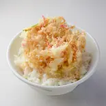 かき揚げ丼（どんぶり専門店 恵(けい) 本店）