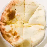 チーズコーンツナナン Cheese corn tuna naan(SAKURAダイニング)
