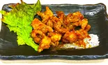 牛シマ腸の秘伝みそだれ焼き(餃子工房ちびすけ 十三店)