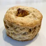 いちじくとくるみのスコーン（Bibury Tea Rooms SCONEHOLIC OZASA）