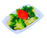 ブロッコリー和え物（チキン専門店ニハマル）