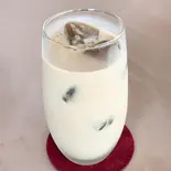 アイスカフェオレ（cafe＆bar Ciel）