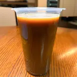 アイスカフェオレ（スープdeごはん・BOW）