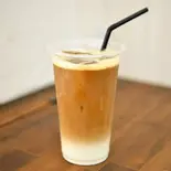 アイスカフェオレ（つくしんぼ）