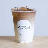 アイスカフェオレ（North Coffee Tokyo）