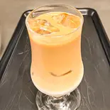 アイスカフェオレ（70’s cafe）