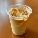 アイスカフェオレ（cafeクオリア）
