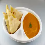 チーズナンセット Cheese Nan Set(サムブリディインドネパールレストラン)