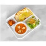 チーズナン弁当 Cheese Nan Bento(サンギタカレー)