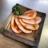 アヒルの薫製冷菜（中華料理 芳香園 センター南店）