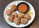 ブルドリ特製 鶏唐揚げ 8P / BULL Special Fried Chicken 8 pcs（炭火BULL鶏 相模大野店）