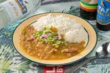 ラムカレー（Little Ethiopia Restaurant）