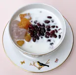 小豆ウエンココナッツミルク(香港物語スイーツ)