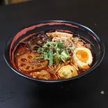 麻辣麺（香らんラーメン）