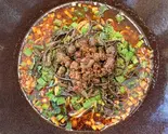 麻辣麺（麺と肴 担々麺ぺん坊）