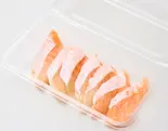 トロサーモン単品(7切れ)（魚丼 中村橋駅北口店）