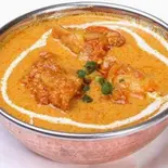 チキンカレー (Chicken Curry)(DELHI DARBAR横浜)