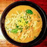 味噌ラーメン(そらまめらぁめん本舗(ソラマメラーメンホンポ))