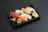 にぎり(8貫)(すし処 だいみょう)