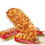 ポテトチーズドーグPotato Cheese Dog（NO.1 ケバブハウス (西八王子店)）