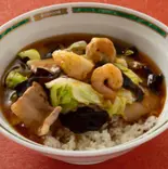中華丼（横浜中華食堂）