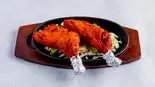 タンドリーチキン(2P)（SUZUカリーハウス）