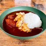 トマトチキンカレー（【メディア掲載多数】Craft Curry Brothers 渋谷店）