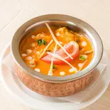 ミックスベジタブルカレー/Mix Vegetable Curry(本格インド料理マサラ舟入店)