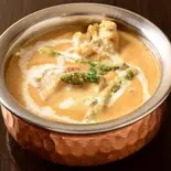 ミックスベジタブルカレー（サンガム 久米川店）