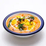 ミックスベジタブルカレー（インド＆アジアンレストラン シルザナ 護国寺）