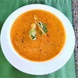 ミックスベジタブルカレー/Mix Vegetable Curry(インド食堂マハトマ上溝店)