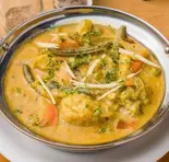 ミックスベジタブルカレーMix Veg. Curry(S213、S91)(シンドール)