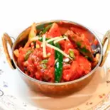 ミックスベジタブルカレー Mix Vegetable Curry(TAJ)