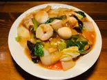八宝菜（張記中華食堂）
