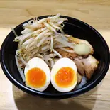 背徳感のモヤシ炙り豚丼（圧倒的背徳感!炙り豚RUSH! 反町店）