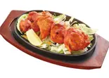 チキンティッカ(2p)/Chicken Tikka(2p)（ネパールカレー ナマステキッチン）