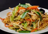 上海焼きそば（三国の宴）