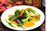 【人気No.4!】夏野菜のミックス炒め(青樺)