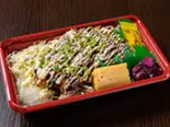 三元豚ソースかつ丼（鶏処 新松）