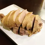 鴨の塩漬け（楊銘宇 黄燜鶏米飯 高田馬場店）