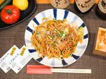 肉ソース焼きそば（こだわりや隠れ家）