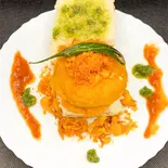 ワダパオVada Pav(ベージ)（Desai's）