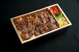 熟成ハラミ弁当（焼肉万里 武蔵浦和店）