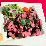 やわらかローストビーフ（アルバール神戸三宮元町店）