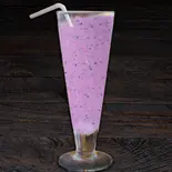 ブルーベリーラッシー Blueberry lassi（ブルースカイBLUE SKY）