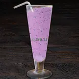 ブルーベリーラッシー Blueberry lassi（サンガム築地店）