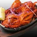タンドリーチキン2pc Tandoori Chicken 2pc(TAJ MAHAL ASIAN DINING&BAR)